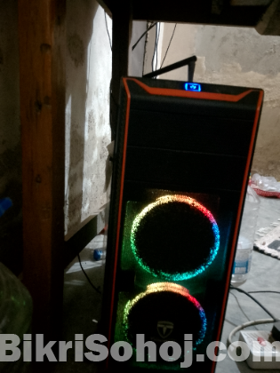 i5 6th gen p.c or Redmi monitor 21.45 new condition